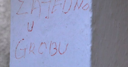 HOROR! Muž zadavio i zapalio svoju ženu, majku sedmero djece