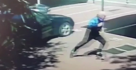 BRUTALNA LIKVIDACIJA: Srbin ubijen u sačekuši, sve snimile kamere