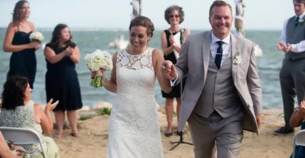 Na dan vjenčanja mlada je osjetila bol u želucu, a onda je fotograf sa svadbe otkrio užasnu istinu!