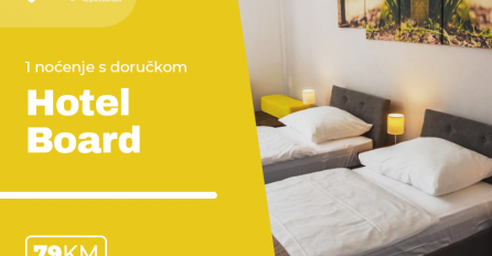 Hotel Board, Jahorina - destinacija Vašeg savršenog odmora!