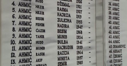 "Putem istine i sjećanja" počinje obilježavanje godišnjice zločina u Ahmićima