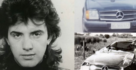 IPČE AHMEDOVSKI OVOM PJESMOM NASLUTIO SVOJU SMRT: Poginuo je u jeku svoje popularnosti, svi su ga obožavali! 