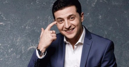 Počelo je kao šala! KOMIČAR VODI NA IZBORIMA, Ukrajina dobiva novog Predsjednika koji je poznati glumac
