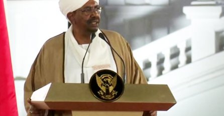 Predsjednik Sudana Omar al-Bashir sišao s vlasti nakon 30 godina