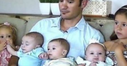 ŽENA MU JE IZNENADA UMRLA I OSTAVILA GA SAMOG SA PETERO DJECE: Kada je našao njenu skrivenu kutiju, sve mu je bilo jasno!