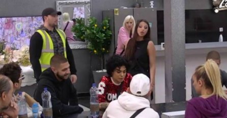 ŠOK, OTKRIVENA JOŠ JEDNA PROS***UTKA U ZADRUZI: Plač i suze, UKUĆANI ZANIJEMILI!