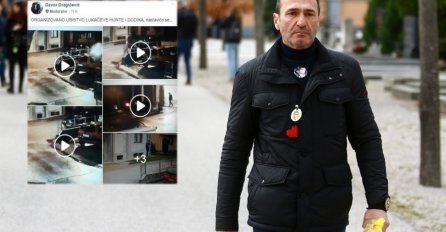 DAVOR DRAGIČEVIĆ KONAČNO OBJAVIO SNIMAK KOJI SVE DOKAZUJE: Evo ko je na snimku, NASTAT ĆE HAOS! (VIDEO)
