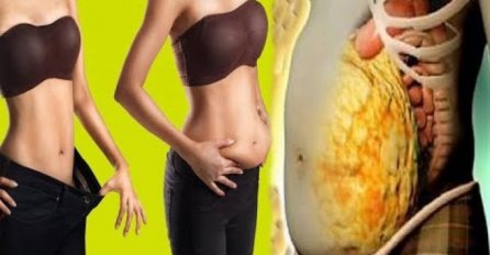 NAPRAVITE OVU SMJESU I POPIJTE JE NA PRAZAN STOMAK: Nakon 20 minuta izbacit ćete SVE OTROVE IZ TIJELA!