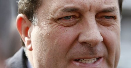 DODIK O PRIJAVI KOMŠIĆA: "Žao mi je što nije došao.."