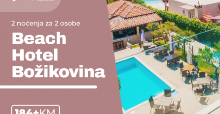 Proljetni kratki odmor i praznike provedite na moru i sunčanom Splitu!