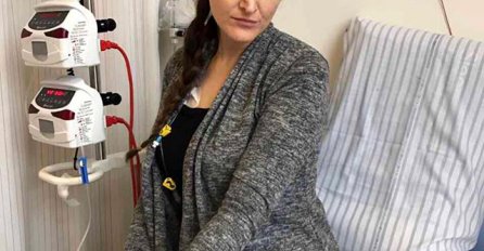 DONNA ARES JE PRIJE SMRTI OTVORENO REKLA: Dobila sam RAK od OVE NAMIRNICE! (VIDEO)