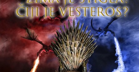 NEVJEROVATNO! Svjetska senzacija zahvatila i kladionice, možete se kladiti ko će pobijedi "IGRU PRIJESTOLJA"!