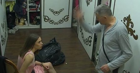 UŽASNE SCENE U VILI PAROVA, POTUKLI SE MILJANA I MILOJKO: On se uhvatio za srce, krenuli su bolovi 