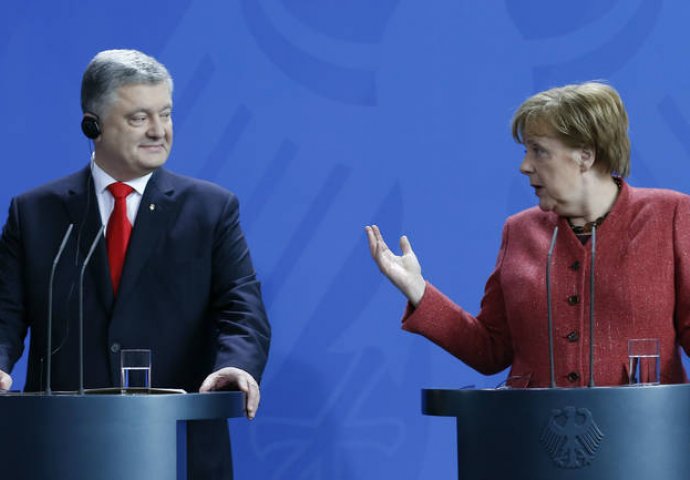 Porošenko: Ako Ukrajina nije sigurna, ni Evropa neće biti