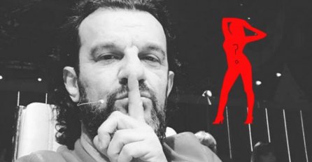 KOMŠIJE ZGROŽENE, PREGLASNI SU: Lukas krije kao zmije noge da je u vezi sa ovom starletom 