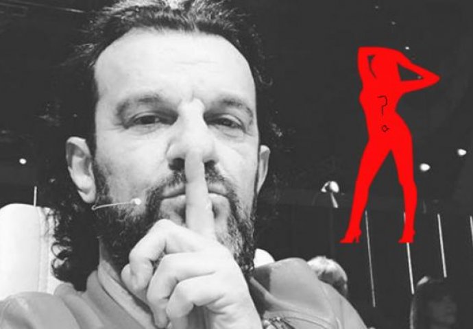 KOMŠIJE ZGROŽENE, PREGLASNI SU: Lukas krije kao zmije noge da je u vezi sa ovom starletom 