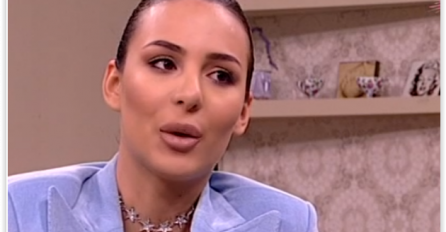 ZEMLJO OTVORI SE: Cecina mala DOŽIVJELA BLAM u sred EMISIJE