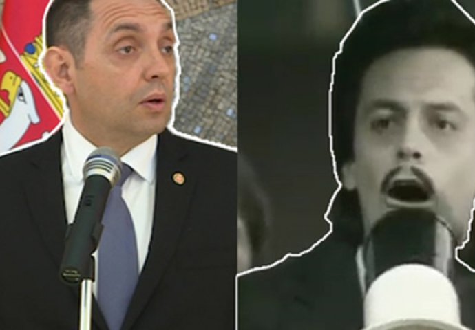 VULINOV ŠTRAJK GLAĐU NASMIJAO REGION: Evo kako su čuveni Nadrealisti prije 30 godina najavili taj događaj