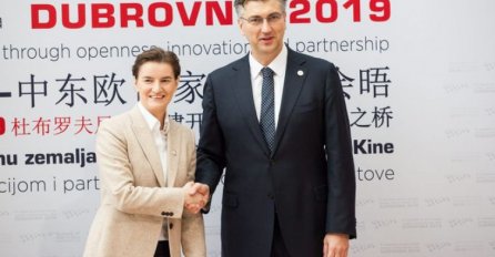 VELIKI ISKORAK ZA REGION: Brnabić spremna otvoriti vrata za Plenkovića, "Napravit ću prvi korak..."