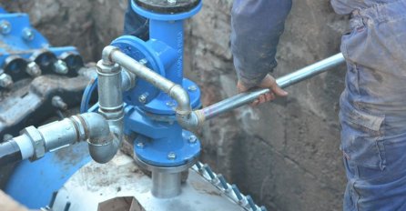 Grad Sarajevo sutra bez vode: Normalizacija dotoka vode tek u večernjim satima u nedjelju