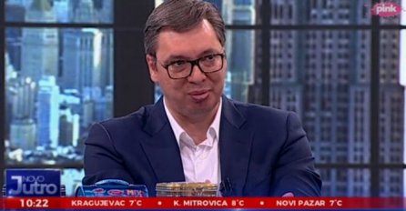 Vučić odgovorio kritičarima: Govore da smo "sendvičari", MENI TO NE SMETA! Ja volim sendviče