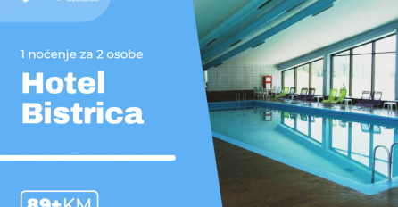 Uživajte u planinskom predahu Olimpijske ljepotice Jahorine i ugodnom ambijentu hotela Bistrica!