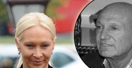 Šabanova kćerka Sanela je posjetila njegov grob, a onda uradila nešto što od čega ćete početi da PLAČETE! PRIZOR KOJI KIDA DUŠU I SRCE (FOTO)