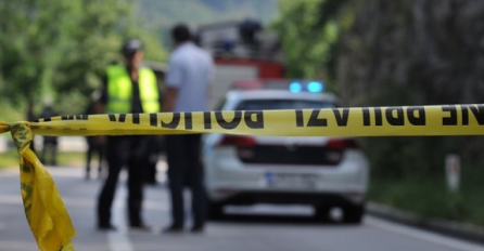 STRAVIČNA NESREĆA NA MARISTRALNOM PUTU: Petero nastradalih