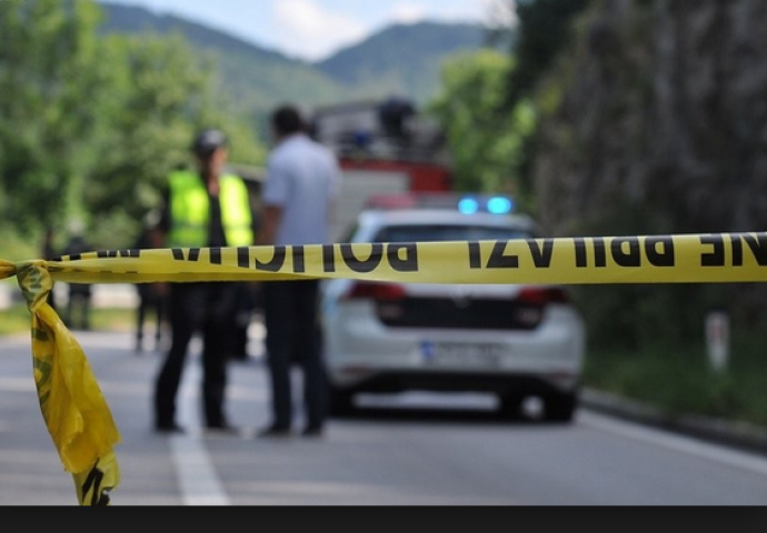 STRAVIČNA NESREĆA NA MARISTRALNOM PUTU: Petero nastradalih