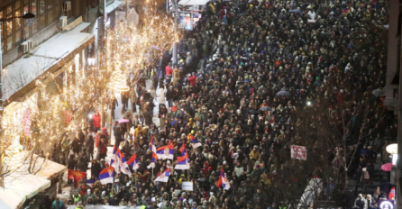Opozicija u Srbiji iznijela svoje zahtjeve: Pogledajte šta traže