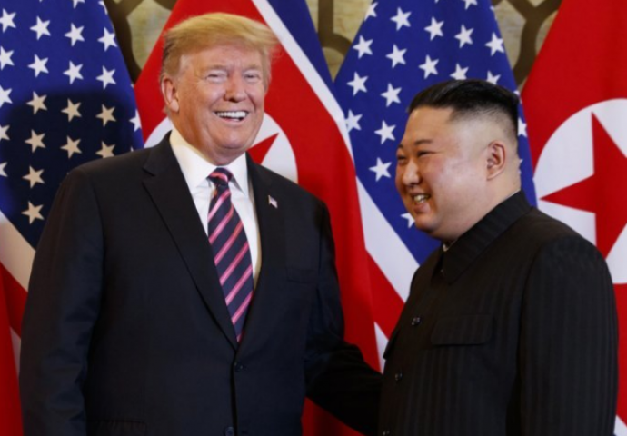 I Trump i Kim kažu da bi održali treći summit 