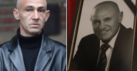 TUŽNA ISPOVIJEST ŠABANOVOG SINA ROBERTA: Otac i ja smo imali naše tajne, Mihajlo nas je skrivao godinama! Gocu krivim za očevu smrt! Ako mi dosad nisu dali...