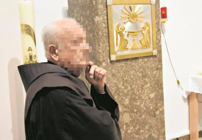 'Fratar nam je ulazio u sobe, dirao nas po grudima, a u domu su nas stalno i tukli...'  