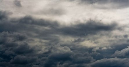 Vremenska prognoza za ponedjeljak