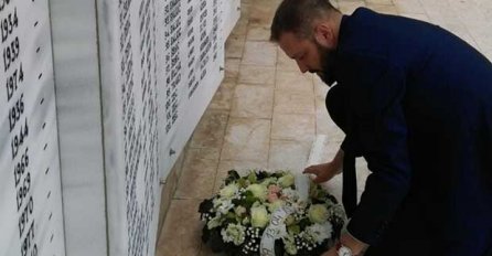 Političar IZ HRVATSKE žrtvama u Ahmićima odao počast: NE U MOJE IME!