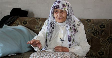 Mostar je grad najdugovječnijih ljudi u BiH s 52 stogodišnjaka: NANA FATA IMA 111 GODINA I OSJEĆA SE DOBRO