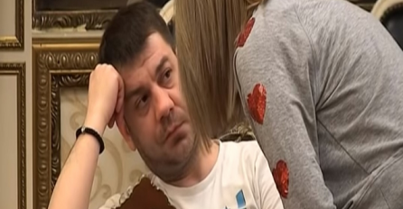 MARINKOVIĆ HITNO TRAŽI ZAŠTITU! Jelena nasrnula na Ivana! Išamarala ga pred svima, pa slomila vilu