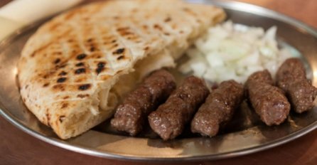 Bosanski ćevap među najboljim jelima na svijetu! Naša delicija se nalazi na vrhu liste