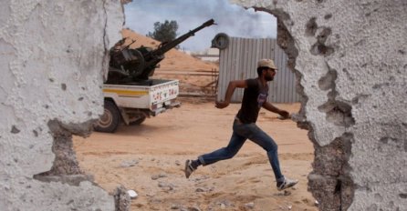 U borbama za Tripoli do sada poginula 121 osoba