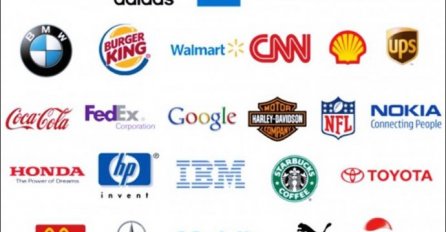 MNOGI OVO NE ZNAJU Najpoznatiji logoi na svijetu koji imaju skriveno značenje: MERCEDES će vas najviše iznenaditi!