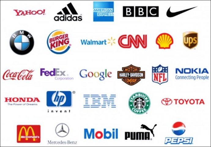 MNOGI OVO NE ZNAJU Najpoznatiji logoi na svijetu koji imaju skriveno značenje: MERCEDES će vas najviše iznenaditi!