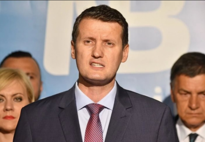 Šepić izabran za predsjednika Nezavisnog bloka