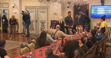 SUZE I JECAJI ODJEKUJU VILOM! Njena SMRT potresla učesnike Parova! Svima su suze u očima BOLNO JE (FOTO)