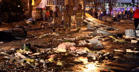 Strašni tornado poharao jug SAD-a: Poginulo dvoje djece, letovi otkazani