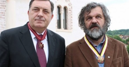 DODIK KAZAO DA JE RS VEĆ ODVOJEN, SAMO TO NIJE PROGLAŠENO: A onda je progovorio o svom savjetniku i ZAPREPASTIO NOVINARA! 