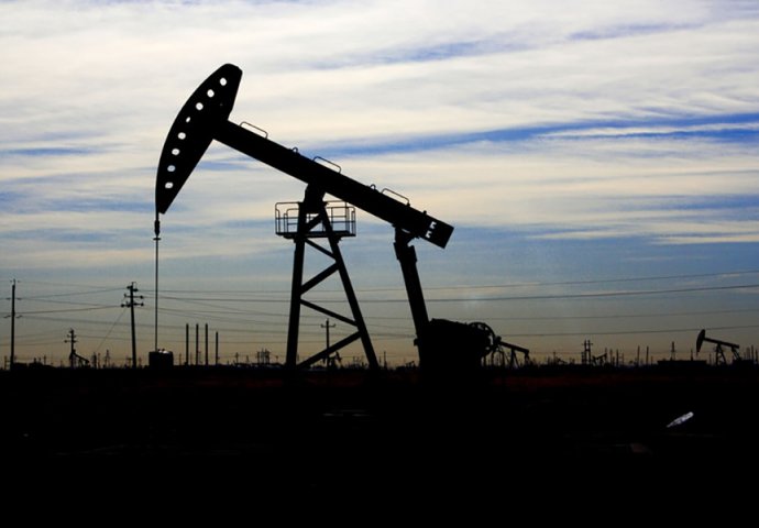 Cijene nafte na svjetskom tržištu u padu