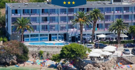 Doživite mediteranski Raj u predivnom hotelu Sirena, u Podgori!