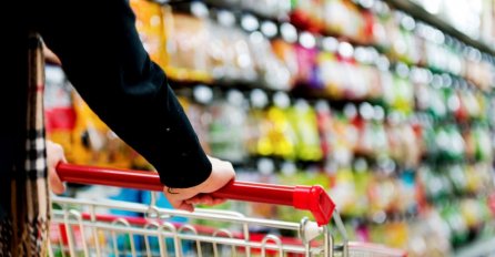 Statistika: Poskupili hrana i piće, pojeftinila odjeća i obuća