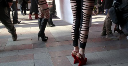 CIJELA SRBIJA NA NOGAMA, GLAVNA PROSTI***KA JE OVA SLAVNA DAMA: Glumila je u poznatoj srpskoj seriji 