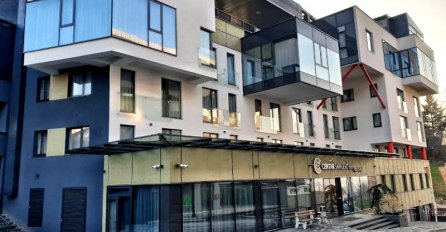 Predivne proljetne dane provedite u luksuznom hotelu „Aparthotel Centar Sarajevo“ u samom centru grada!